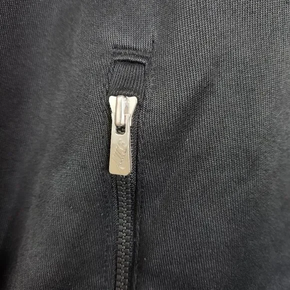 Nike Sportswear Mens Full Zip 2 Pocket Mock Neck Track Jacket Size XL - Picture 6 of 8